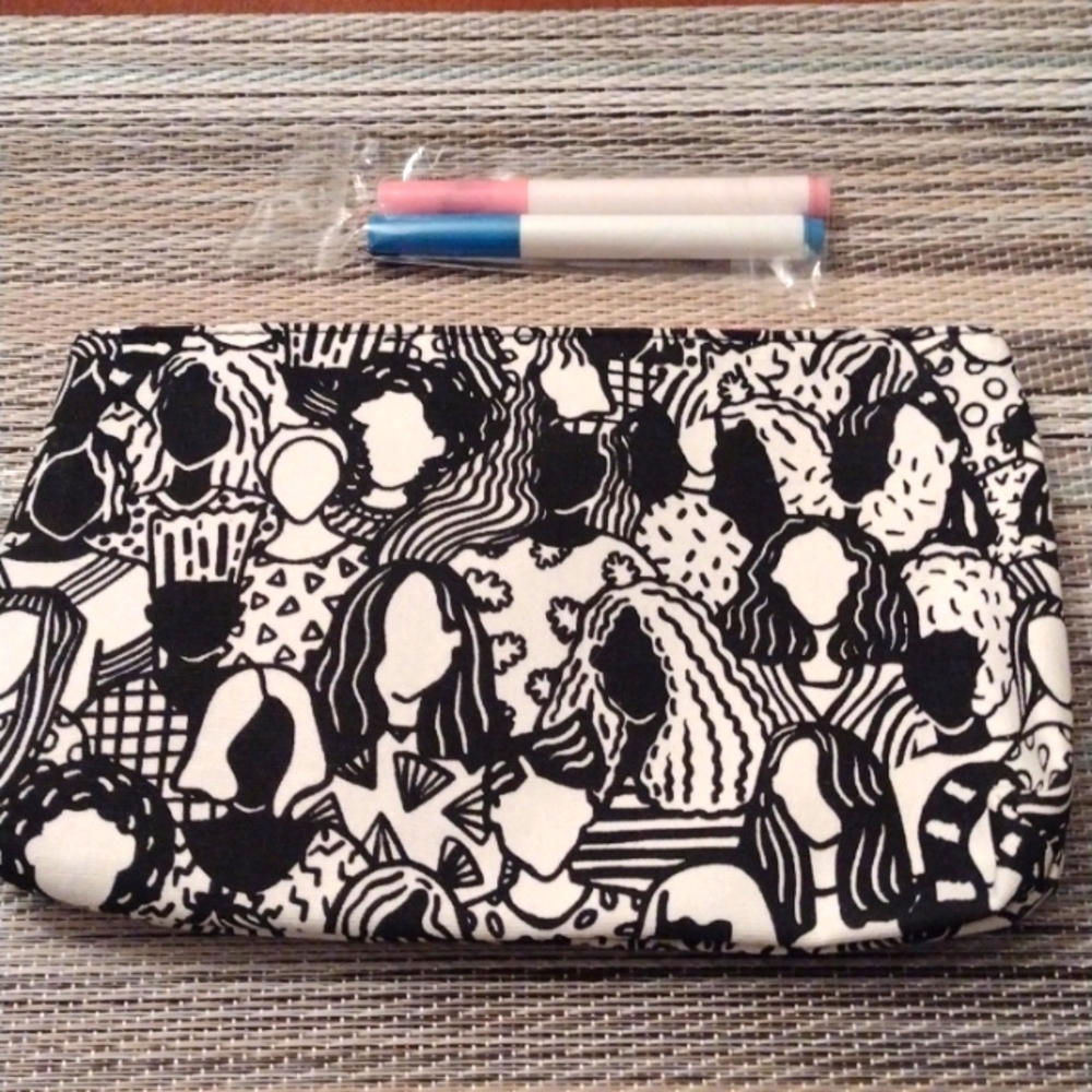 Makeup Cosmetic Bag/Pouch/Pencil Case
